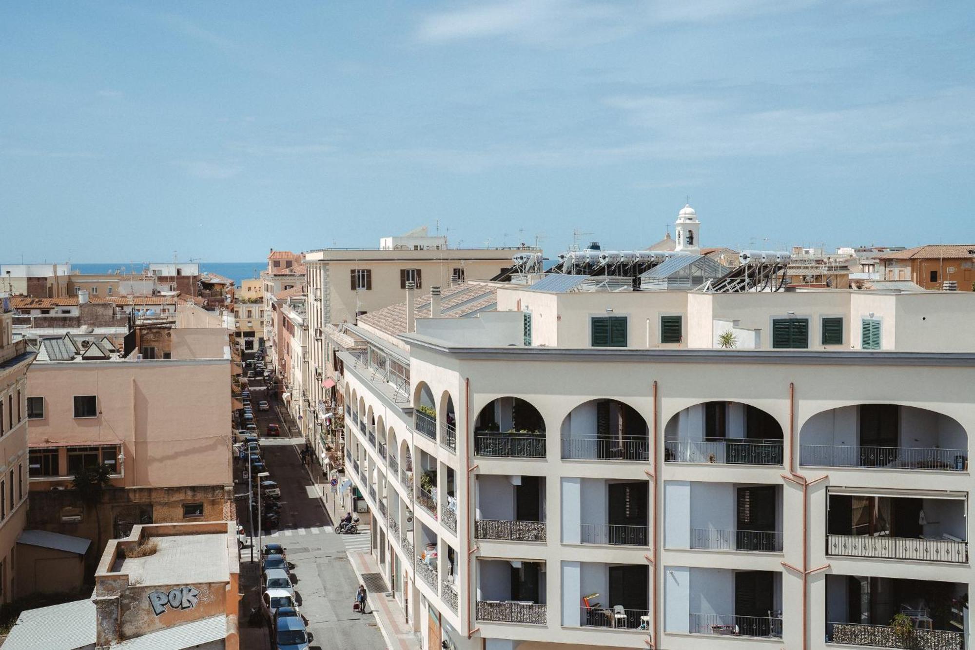 La Casetta Al Mercato Civitavecchia Δωμάτιο φωτογραφία