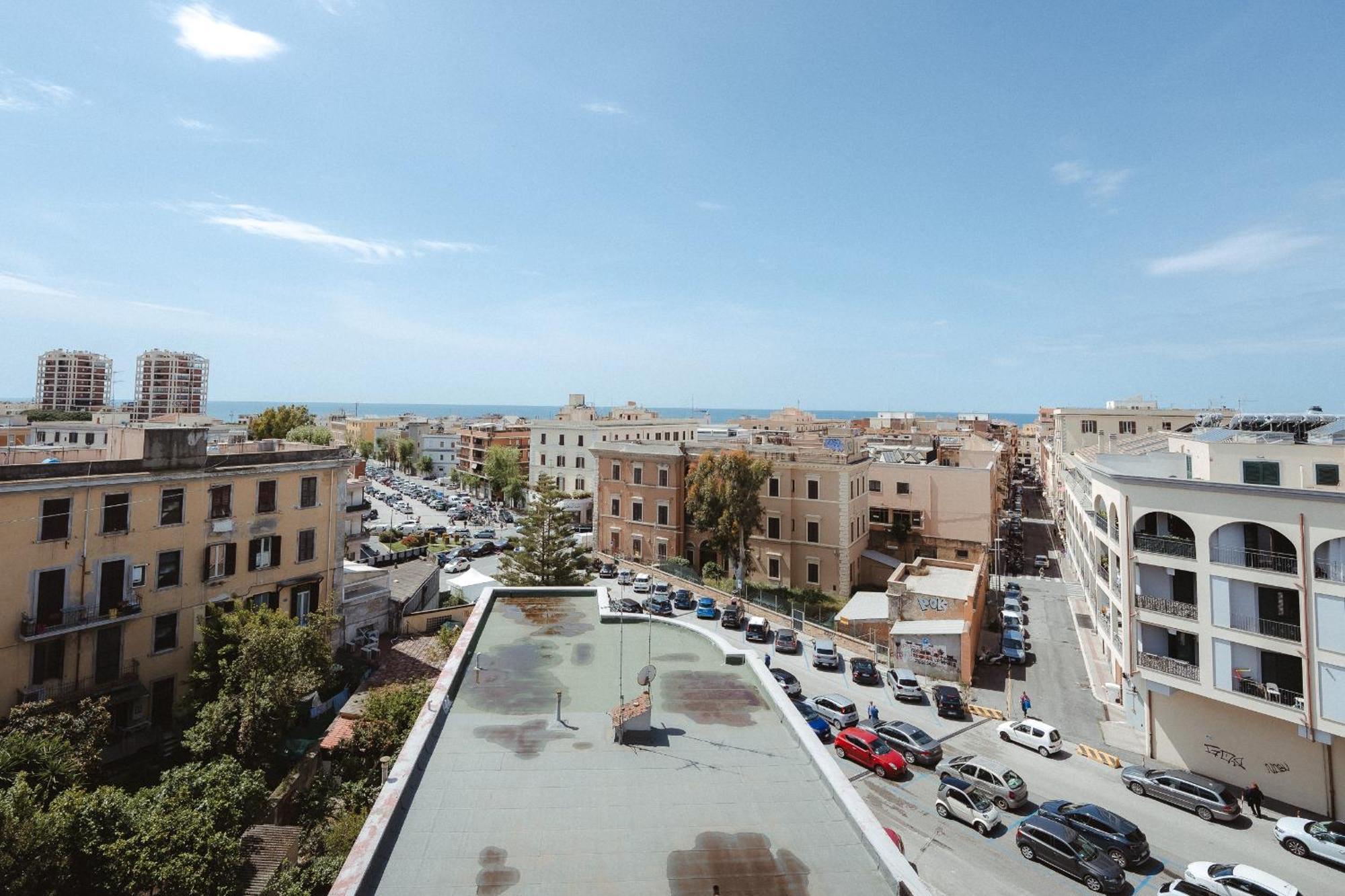 La Casetta Al Mercato Civitavecchia Δωμάτιο φωτογραφία